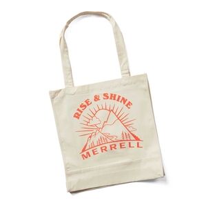 Merrell Trailhead Canvas Tote Bag - Rise and Shine